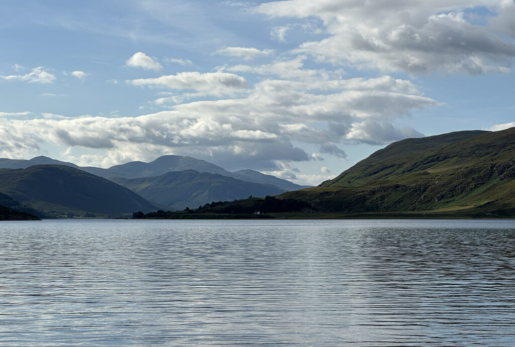 Ullapool View